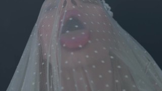 Sanktor – BRIDE WITH HUGE BUTT STRIPTEASE